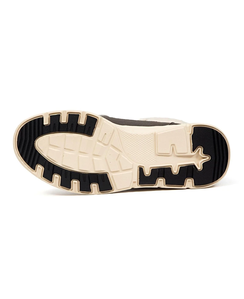 Jbu Women's Freeze Round Toe Boots