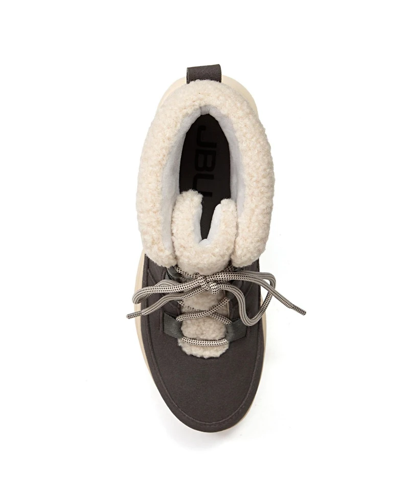 Jbu Women's Freeze Round Toe Boots