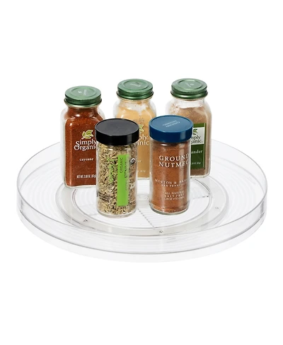 Oggi 11" Lazy Susan Organizer