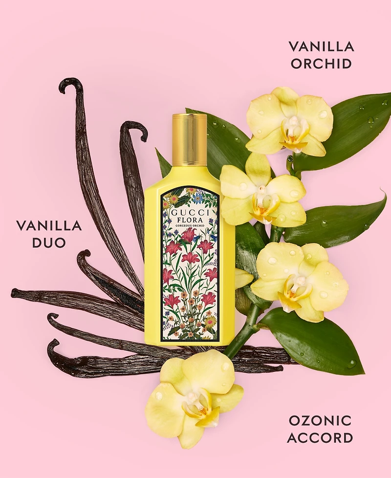 Gucci Flora Gorgeous Orchid Eau de Parfum
