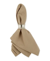 Design Imports Solid Napkin Set of 6