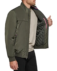 Tommy Hilfiger Men's Golf Bomber Jacket