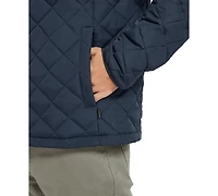 Hawke & Co. Men's Diamond Quilted Heritage Jacket, Created for Macy's