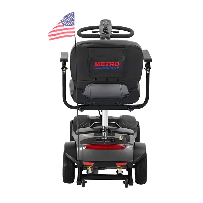 Streamdale Compact Max Sport 4-Wheel Mobility Scooter