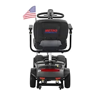 Streamdale Compact Max Sport 4-Wheel Mobility Scooter