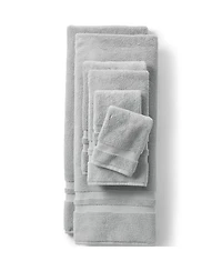 Lands' End Essential Cotton Bath Sheet