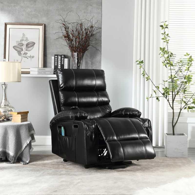 Streamdale Electric Power Lift Recliner Chair for Elderly