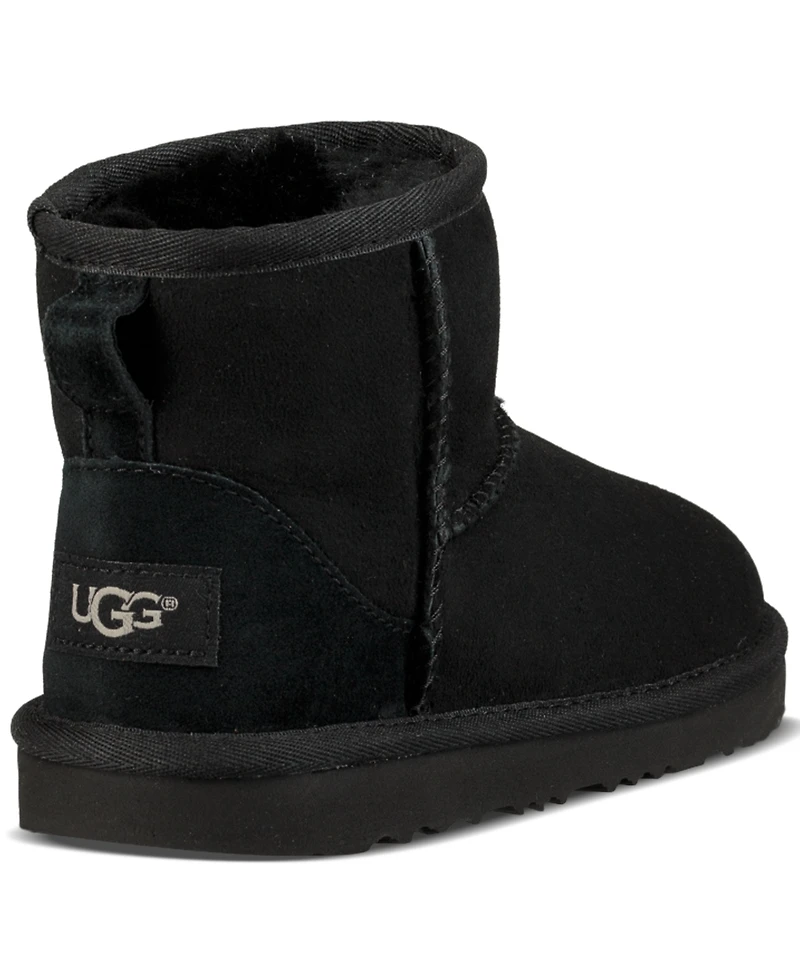 Ugg Kids Classic Mini Ii Booties