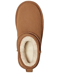 Ugg Kids Classic Ultra Mini Platform Booties