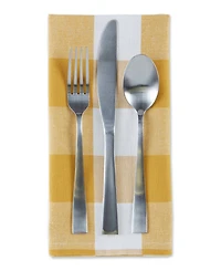 Design Imports Buffalo Check Napkin Set of 6