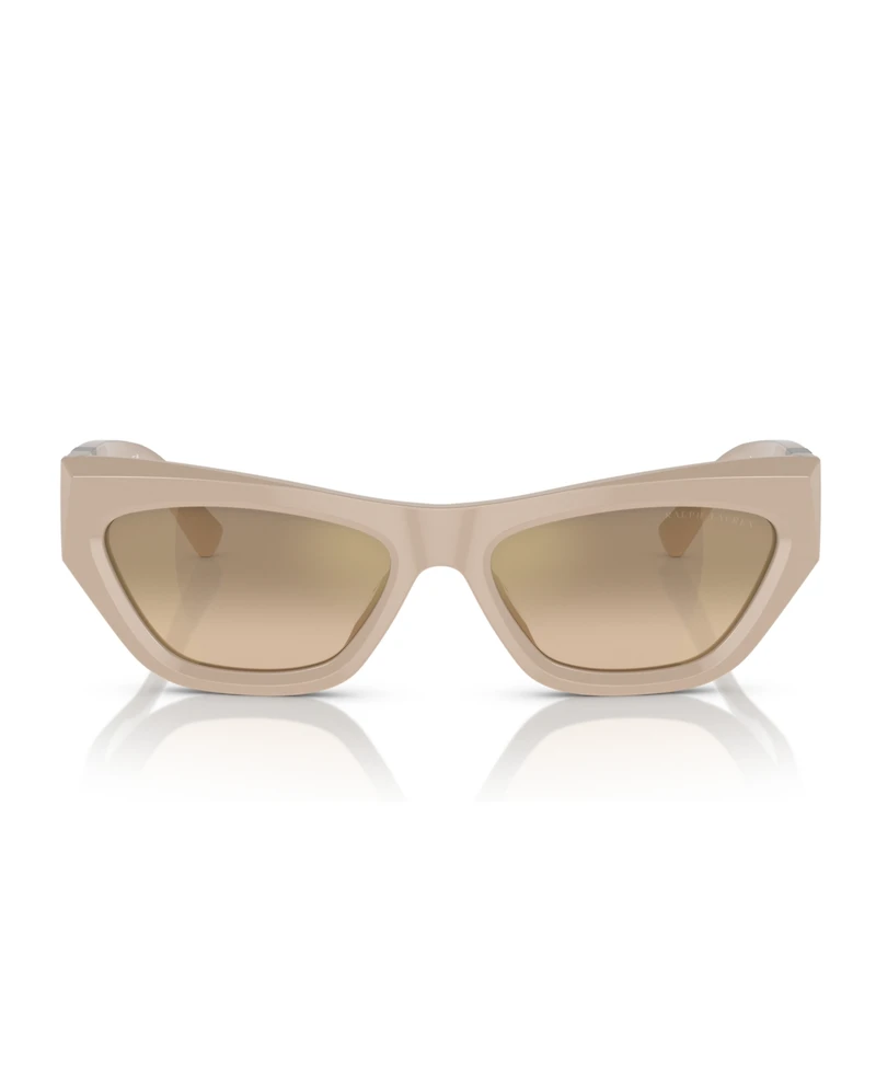 Ralph Lauren Women's The Kiera Sunglasses, Mirror Gradient RL8218U