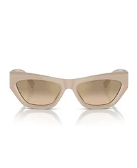 Ralph Lauren Women's The Kiera Sunglasses, Mirror Gradient RL8218U