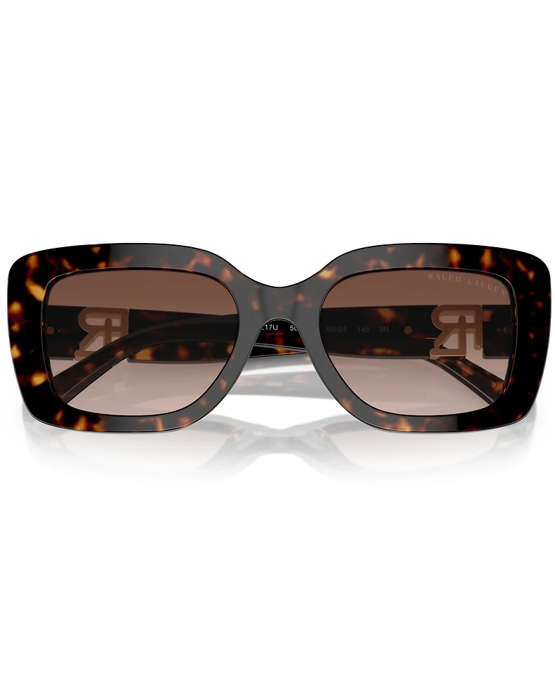 Ralph Lauren Women's The Nikki Sunglasses, Gradient RL8217U