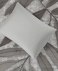 Urban Habitat Adrian Botanical 3-Pc. Duvet Cover Set, Full/Queen