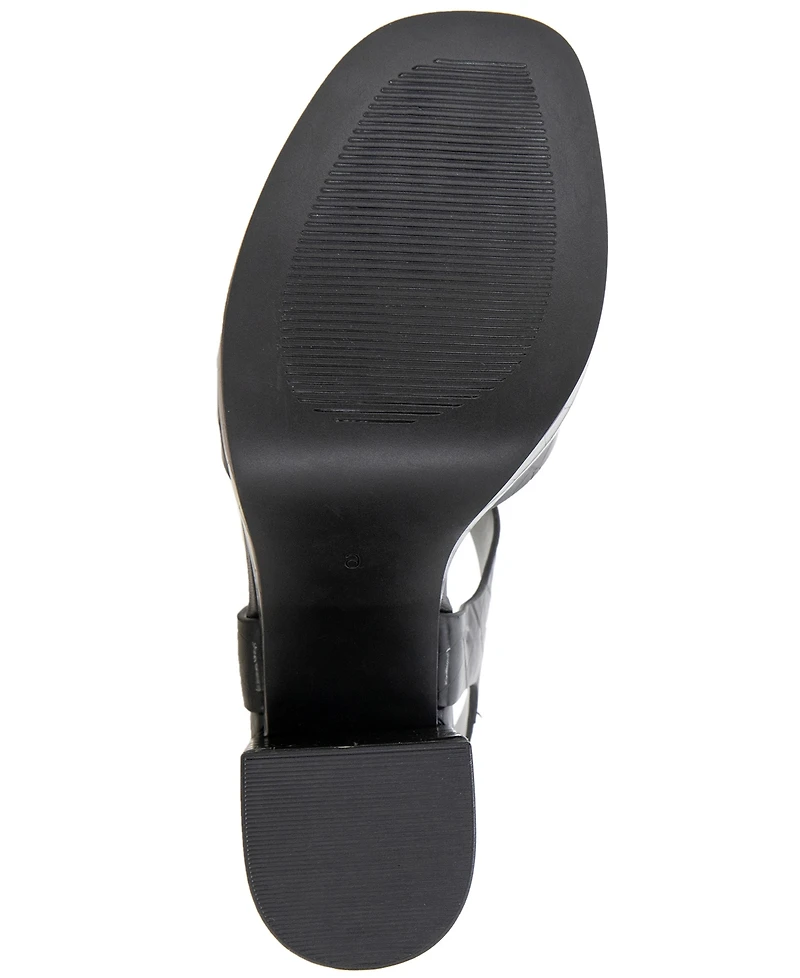 Kenneth Cole New York Women's Darla Platform Sandals