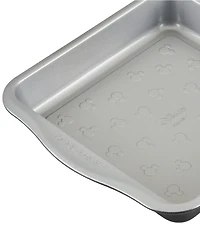 Farberware Disney Bake with Mickey Mouse Steel 2-Piece Cake Pan Set