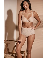 Bali Women's Breathe Lightweight T-Shirt Bra DF7592