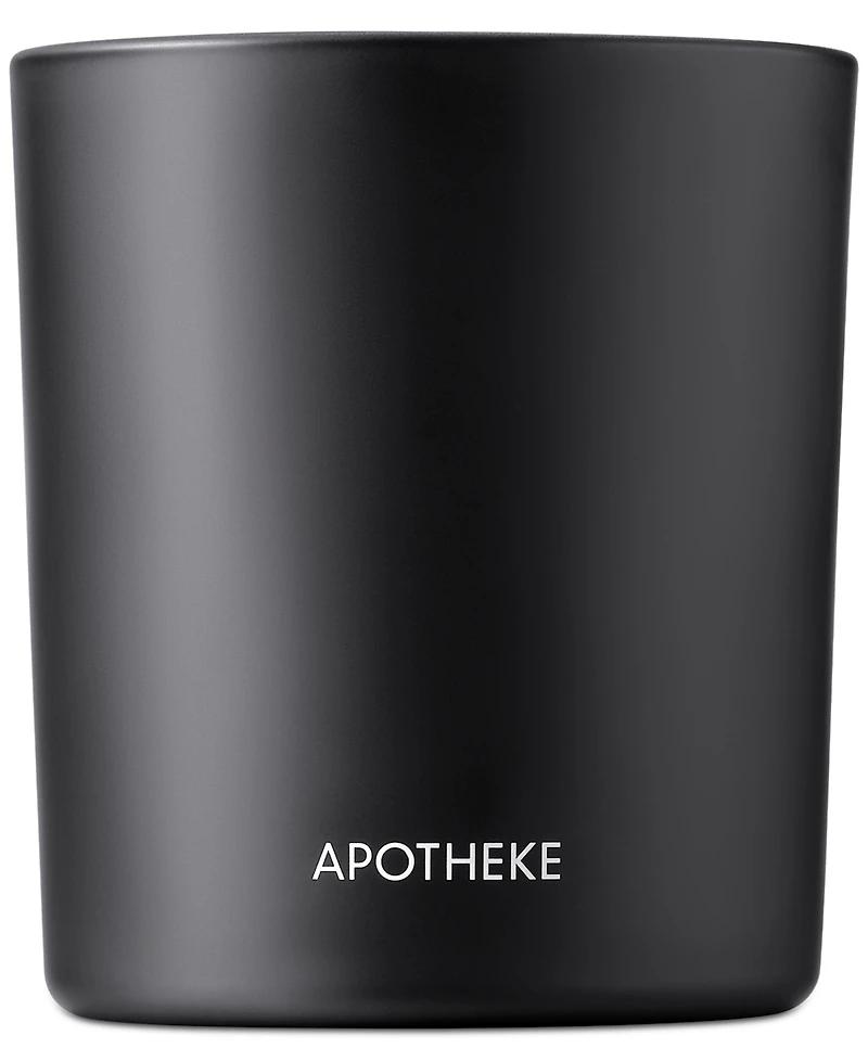 Apotheke Charcoal Candle, 10.5 oz.