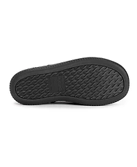 Muk Luks Women's Faux Sueded Clog