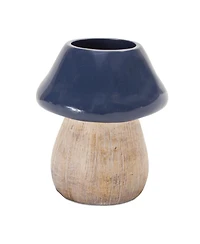 Slickblue Garden Mushroom Planter (Set of 2)