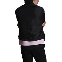 Members Only Men's Windbreaker Packable Jacket