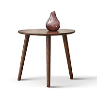 Streamdale Solid Oak Wood Coffee Table - Easy Assembly