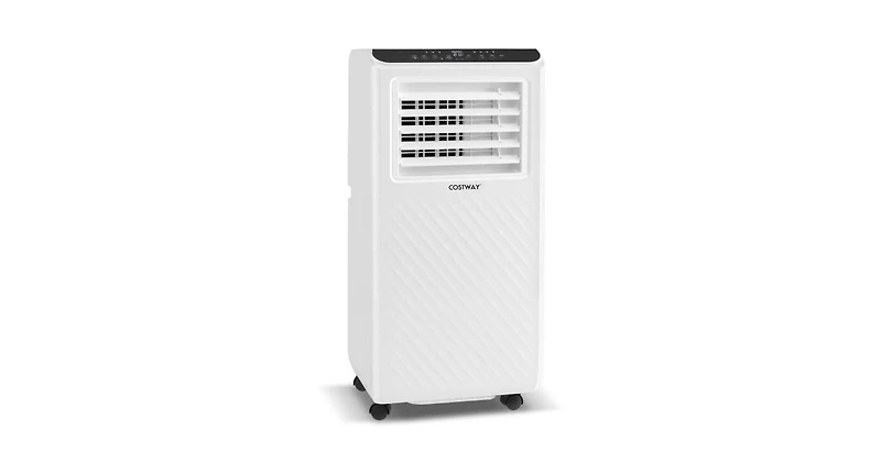 Btu Portable Air Conditioner 3 in 1 Floor Ac Unit with Fan and Dehumidifier