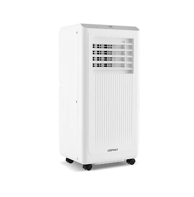 10000 Btu Portable Air Conditioner 3 in 1 Ac Unit Fan and Dehumidifier