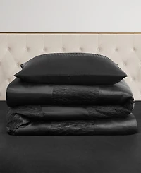 Juicy Couture Glam Night Stripe 3-Pc. Duvet Cover Set, Twin/Twin Xl