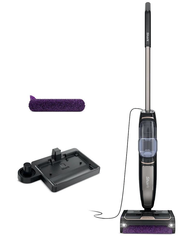 Shark Steam Pickup 3-in-1 Hard Floor Power Mop, SD201