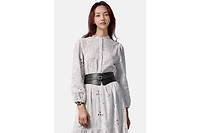 Women's Wide Stretch Belt Pin buckle Victoria Hyde Noa