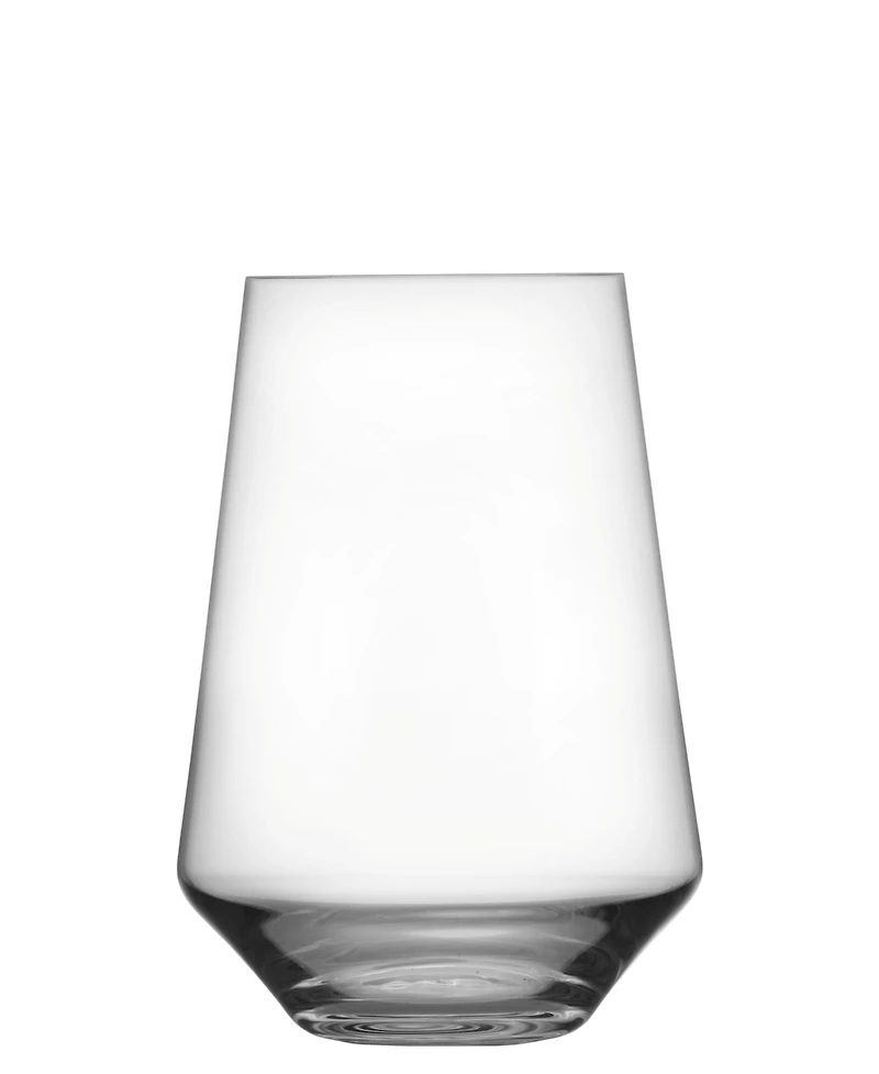 Zwiesel Glas Pure Stemless Wine Tumbler Bordeaux, Set of 6
