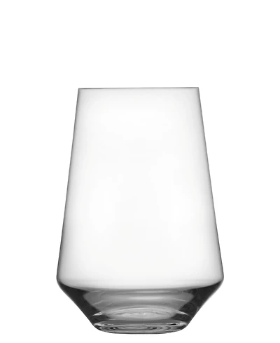 Zwiesel Glas Pure Stemless Wine Tumbler Bordeaux, Set of 6