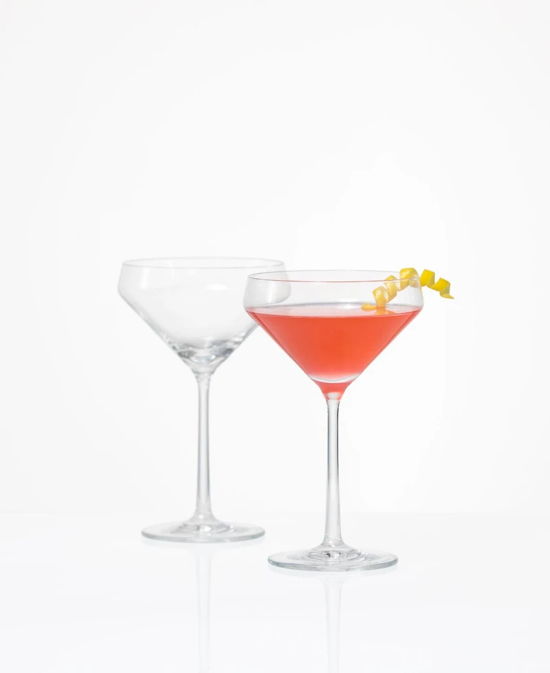 Zwiesel Glas Pure Martini 11.6oz - Set of 6