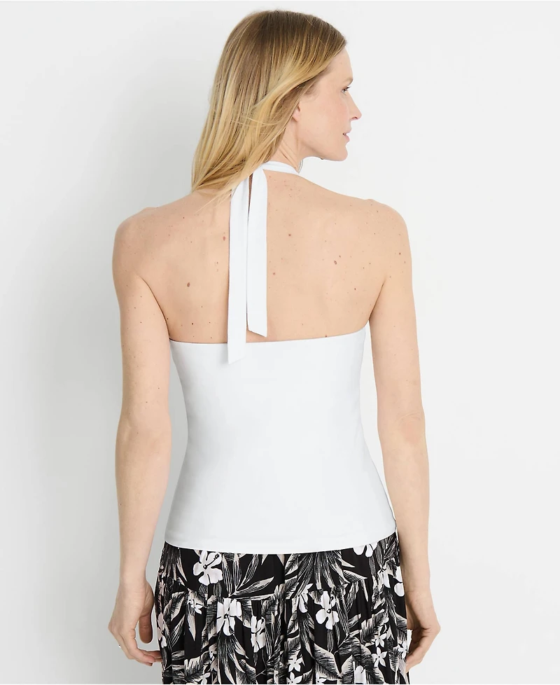 Lands' End Women's Slender Halter Top
