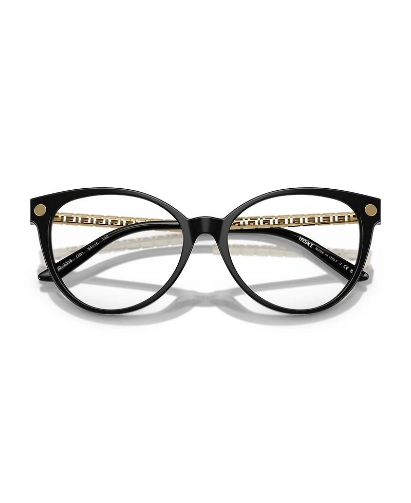 Versace Women's Eyeglasses, VE3353