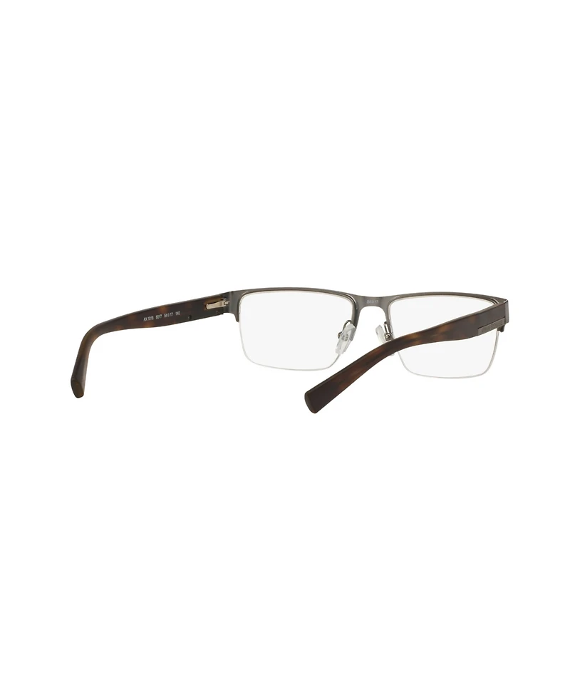 A|X Armani Exchange Men's Eyeglasses, AX1018