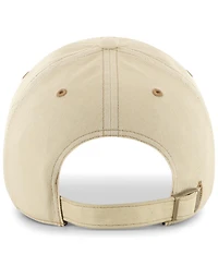 '47 Brand Women's Cream Pittsburgh Penguins Haze Clean Up Adjustable Hat