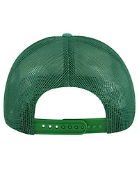 '47 Brand Men's White/Green Oakland Athletics Cooperstown Collection Pack Express Trucker Adjustable Hat
