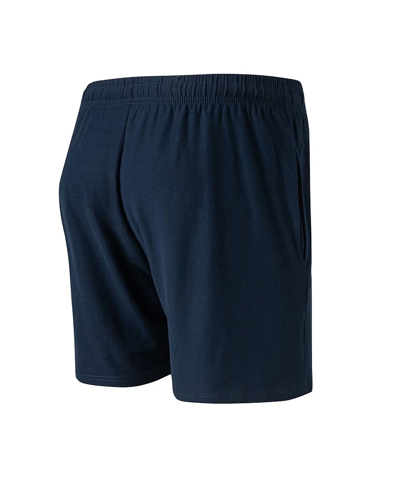 Concepts Sport Men's Navy Usmnt Gauge Two-Pack Shorts Set