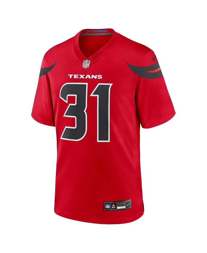 Nike Men's Dameon Pierce Houston Texans Alternate Game Jersey