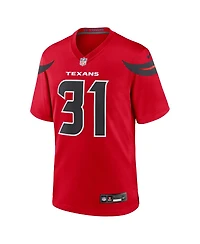 Nike Men's Dameon Pierce Houston Texans Alternate Game Jersey