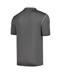 Colosseum Men's Black Providence Friars Cameron Polo Shirt