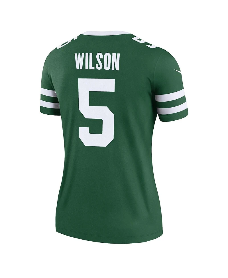 Nike Women's Garrett Wilson Legacy New York Jets Legend Jersey