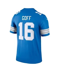 Nike Men's Jared Goff Detroit Lions Legend Jersey
