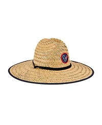 New Era Men's Natural Houston Texans Hat