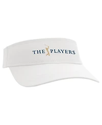 Ahead Men's The Players Ahead White Tabor Adjustable Visor