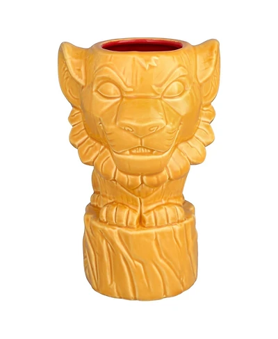 Geeki Tikis The Lion King 24oz. Simba Tiki Mug