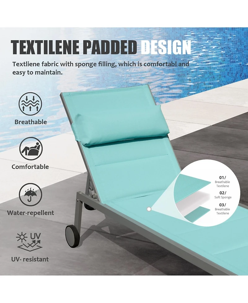 Streamdale Premium Lounge Chair Comfort & Durability