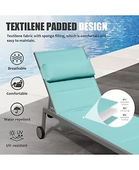 Streamdale Premium Lounge Chair Comfort & Durability
